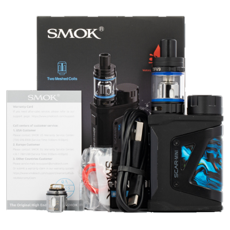 SMOK - Scar Mini Kit