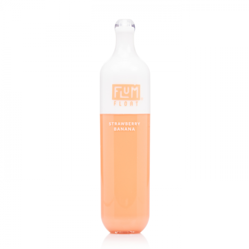 FLUM Float - Strawberry Banana