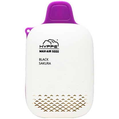 HYPPE - MAX AIR 5000 "BLACK SAKURA"