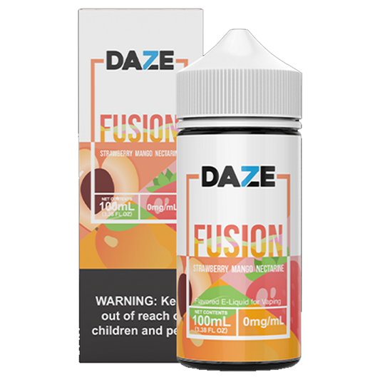 DAZE - Fusion Strawberry Mango Nectarine