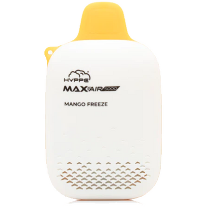 HYPPE - MAX AIR 5000 "MANGO FREEZE"