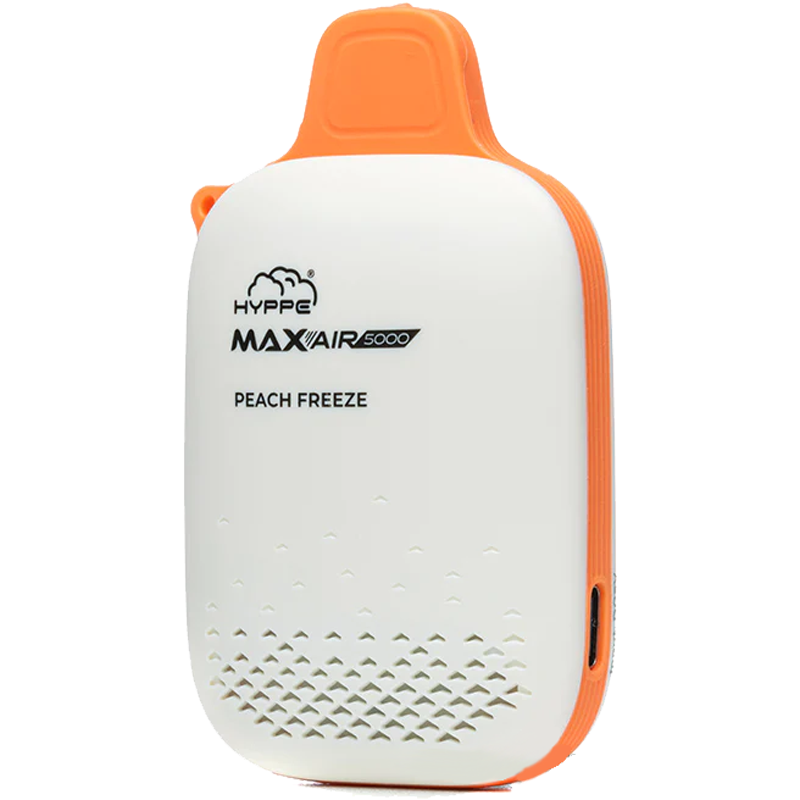 HYPPE - MAX AIR 5000 "PEACH FREEZE"