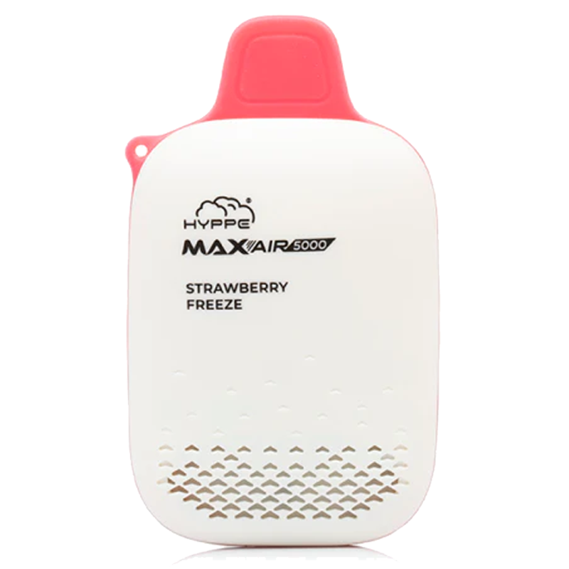 HYPPE - MAX AIR 5000 "STRAWBERRY FREEZE"