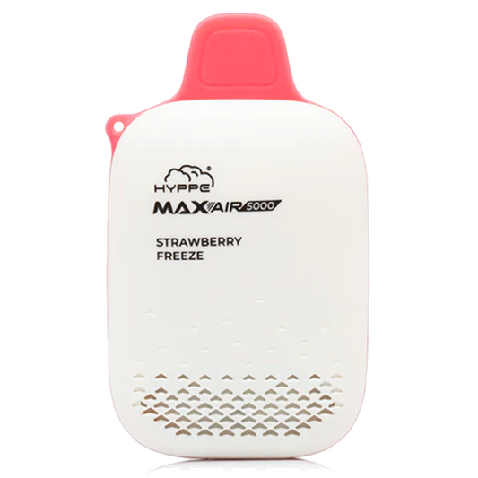 HYPPE - MAX AIR 5000 "STRAWBERRY FREEZE"