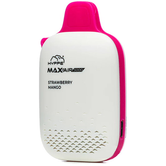 HYPPE - MAX AIR 5000 "STRAWBERRY MANGO"