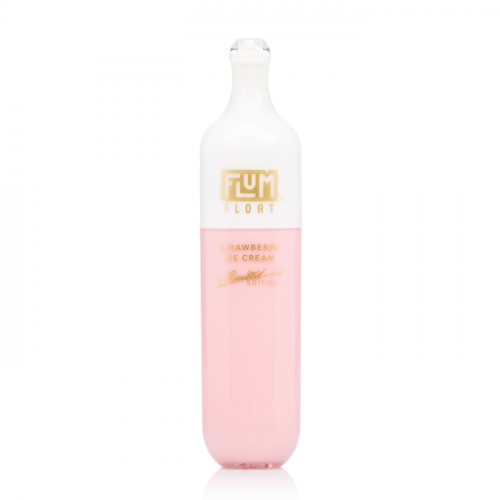 FLUM Float - Strawberry Ice Cream